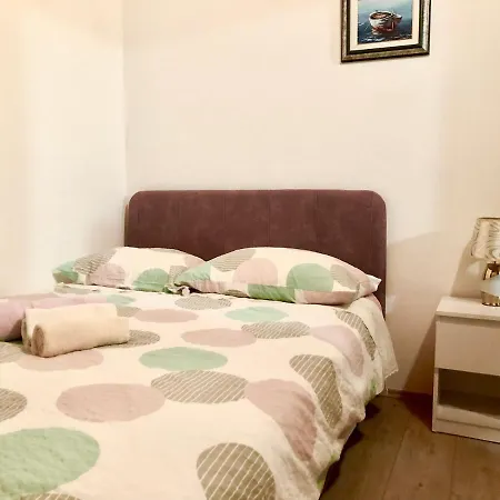 With Parking Space Mrljane, Pasman - 20850 Apartment Mrljane