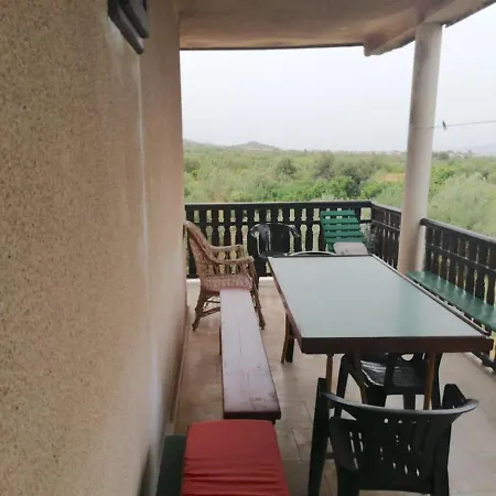 With Parking Space Mrljane, Pasman - 20850 Apartman *