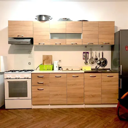 With Parking Space Mrljane, Pasman - 20850 Apartman *
