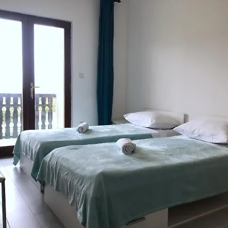 With Parking Space Mrljane, Pasman - 20850 Apartment Mrljane