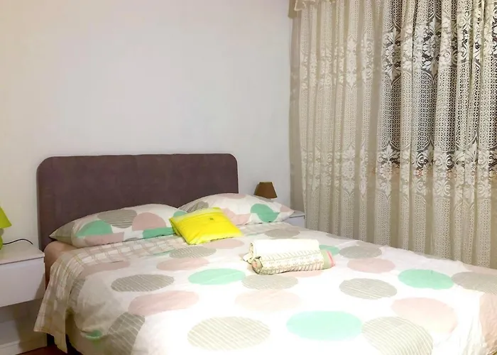 With Parking Space Mrljane, Pasman - 20850 Apartman *