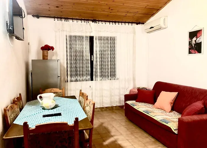 Apartman With Parking Space Mrljane, Pasman - 20850 *