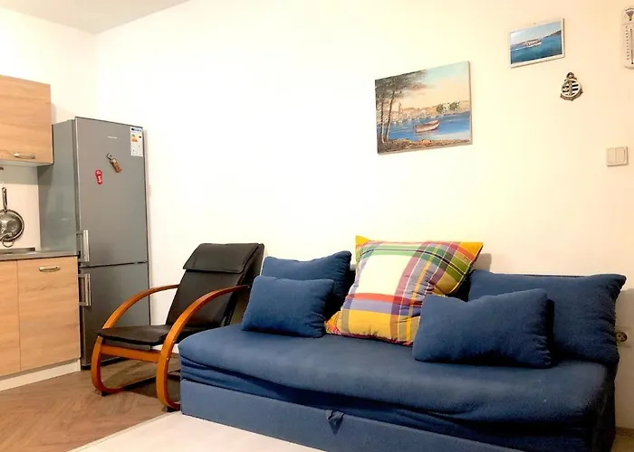 Apartman With Parking Space Mrljane, Pasman - 20850 Mrljane