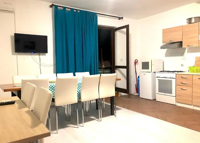 With Parking Space Mrljane, Pasman - 20850 Apartman Mrljane