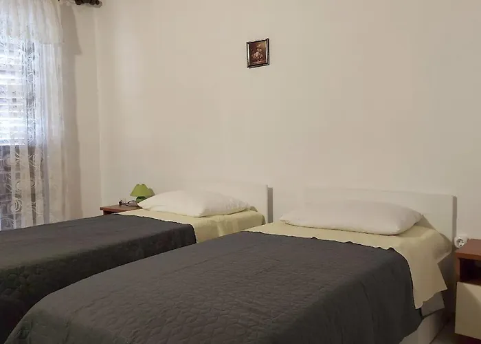 Apartman With Parking Space Mrljane, Pasman - 20850