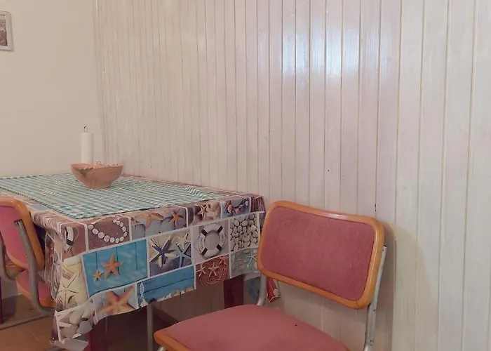 Apartman With Parking Space Mrljane, Pasman - 20850 *