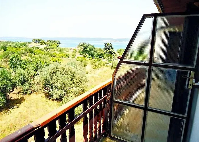Apartman With Parking Space Mrljane, Pasman - 20850 Mrljane