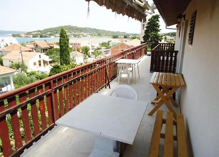 With Parking Space Mrljane, Pasman - 20850 Apartman Mrljane