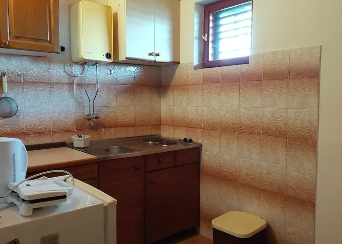 With Parking Space Mrljane, Pasman - 20850 Apartman