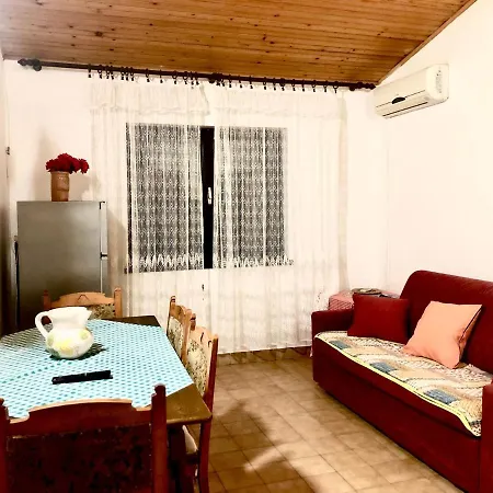 Apartamento With Parking Space Mrljane, Pasman - 20850 *