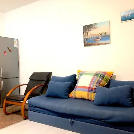 Apartamento With Parking Space Mrljane, Pasman - 20850 Mrljane