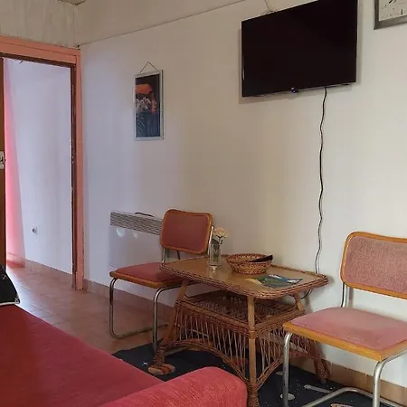 With Parking Space Mrljane, Pasman - 20850 Apartament *