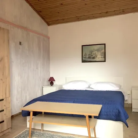 With A Parking Space Mrljane, Pasman - 20850 Apartment *