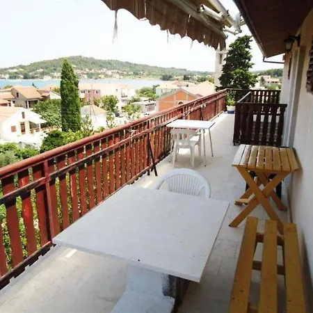 With A Parking Space Mrljane, Pasman - 20850 Apartment Mrljane