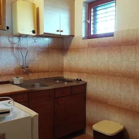 With A Parking Space Mrljane, Pasman - 20850 Apartment