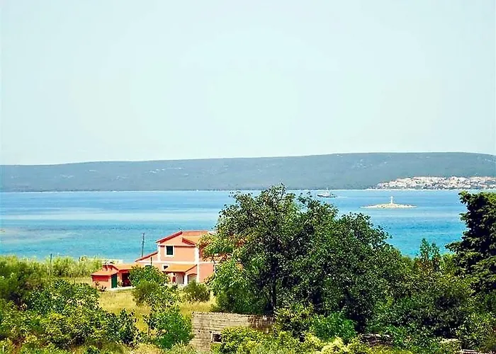 아파트 With Parking Space Mrljane, Pasman - 20850 Mrljane