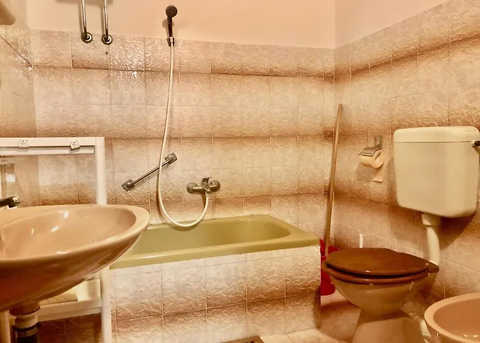 아파트 With Parking Space Mrljane, Pasman - 20850 *