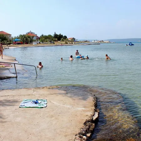 Apartamento With Parking Space Mrljane, Pasman - 20850