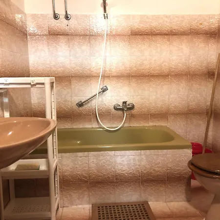 Apartamento With Parking Space Mrljane, Pasman - 20850 *