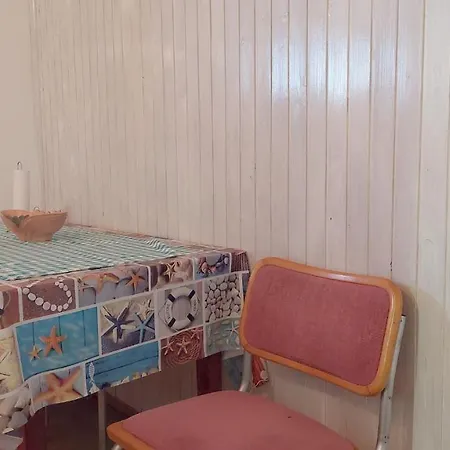 Apartamento With Parking Space Mrljane, Pasman - 20850 *