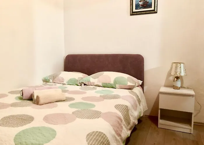 With Parking Space Mrljane, Pasman - 20850 Lägenhet Mrljane