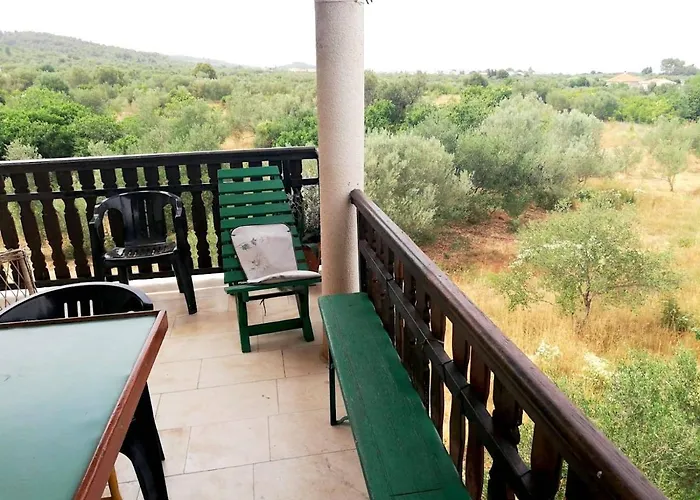 With Parking Space Mrljane, Pasman - 20850 * Mrljane