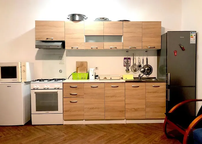 With Parking Space Mrljane, Pasman - 20850 Lägenhet *